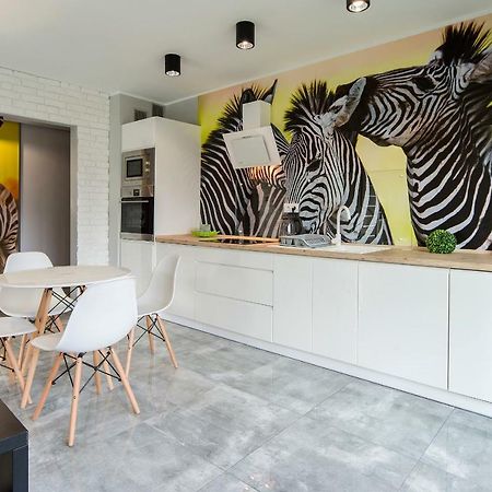 Apartament Sun & Ski Willa K2 Black & White Karpacz Luaran gambar