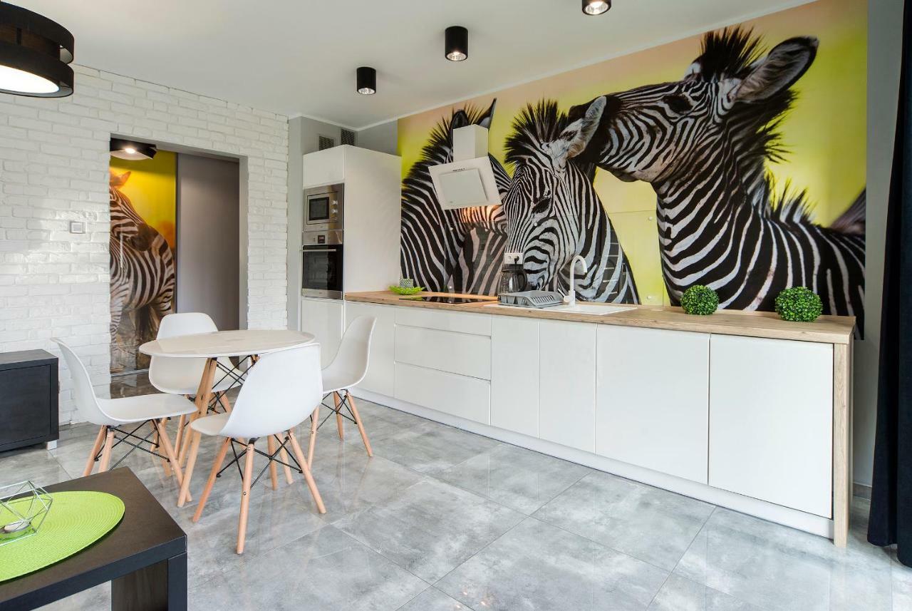 Apartament Sun & Ski Willa K2 Black & White Karpacz Luaran gambar