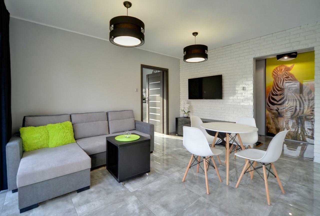 Apartament Sun & Ski Willa K2 Black & White Karpacz Luaran gambar