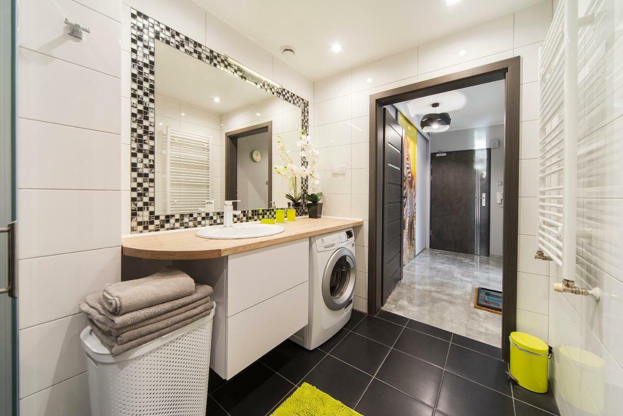 Apartament Sun & Ski Willa K2 Black & White Karpacz Luaran gambar