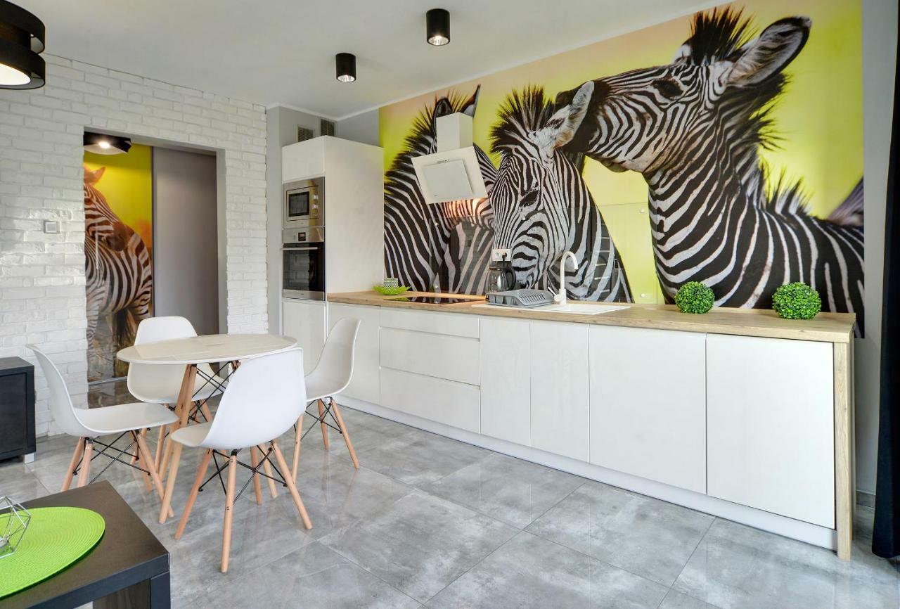 Apartament Sun & Ski Willa K2 Black & White Karpacz Luaran gambar