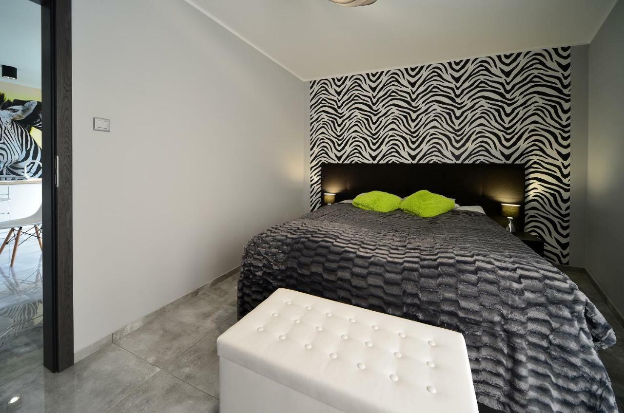 Apartament Sun & Ski Willa K2 Black & White Karpacz Luaran gambar