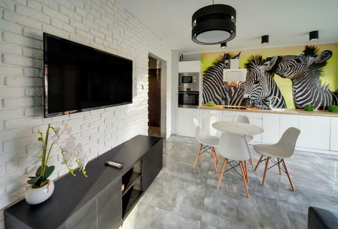 Apartament Sun & Ski Willa K2 Black & White Karpacz Luaran gambar