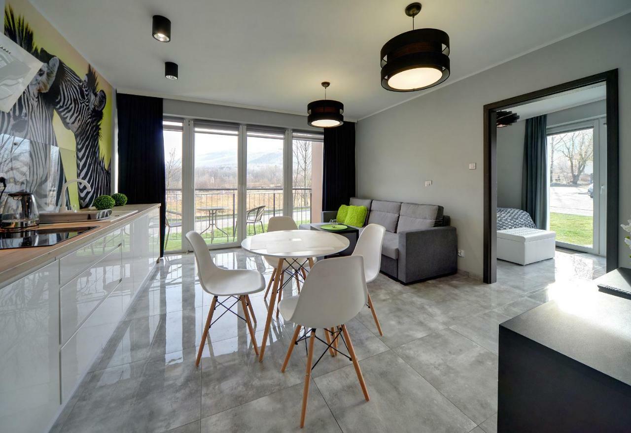 Apartament Sun & Ski Willa K2 Black & White Karpacz Luaran gambar