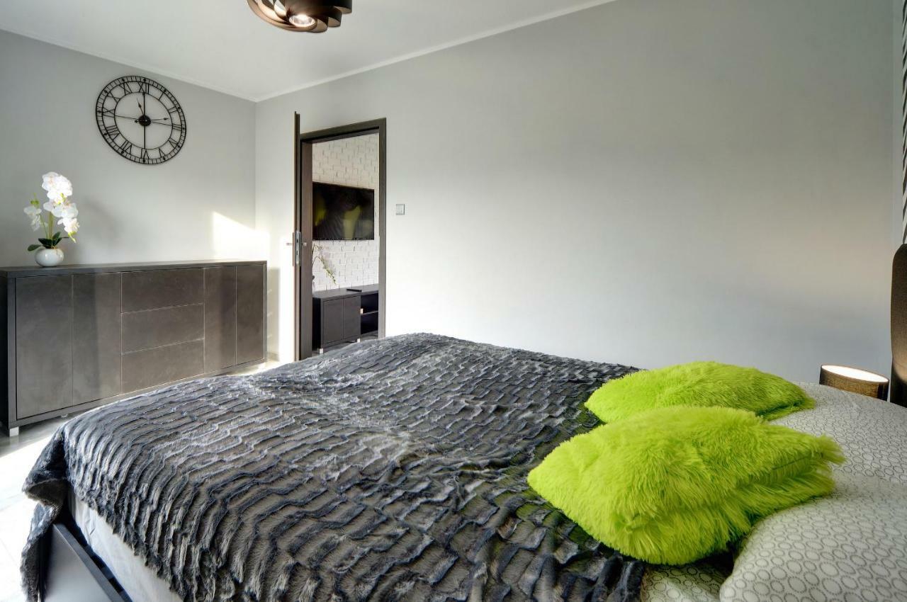 Apartament Sun & Ski Willa K2 Black & White Karpacz Luaran gambar