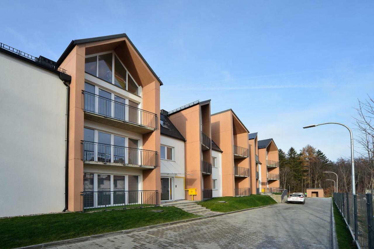 Apartament Sun & Ski Willa K2 Black & White Karpacz Luaran gambar