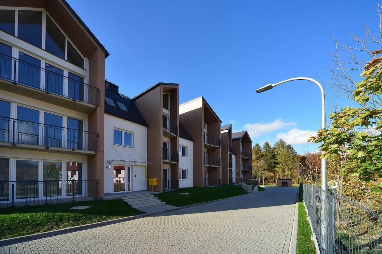 Apartament Sun & Ski Willa K2 Black & White Karpacz Luaran gambar