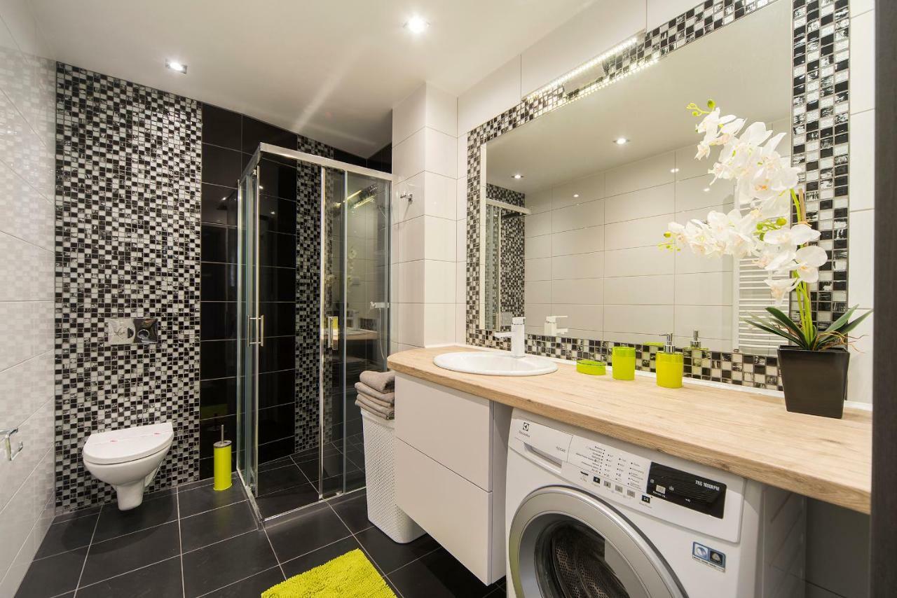 Apartament Sun & Ski Willa K2 Black & White Karpacz Luaran gambar