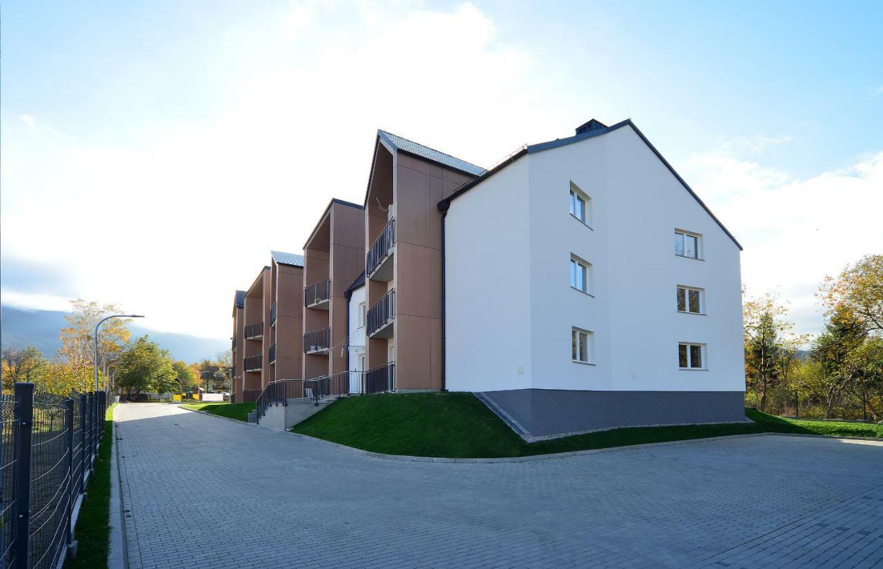Apartament Sun & Ski Willa K2 Black & White Karpacz Luaran gambar
